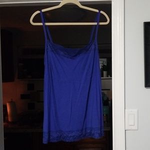 Lane Bryant cami